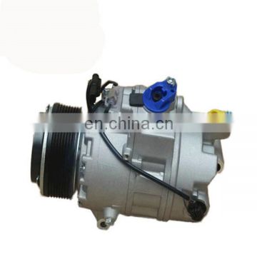 Performance CSE717 car ac compressor factory 64529185147 64526983398 For BMW 7 F01 F02 F03F04 auto air conditioner compressor