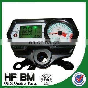 Motorcycle OEM digital meter CG125