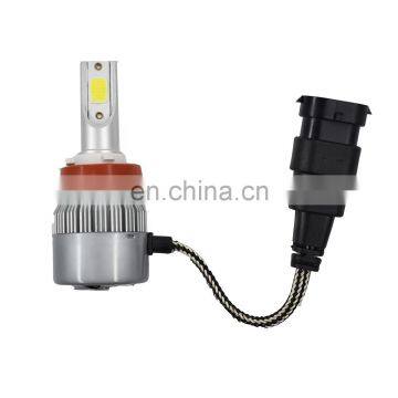 LED Headlight H11 9005 2120W 318000LM 6000K Low Beam Combo Kit For Chevrolet Hyundai Toyota photo-4