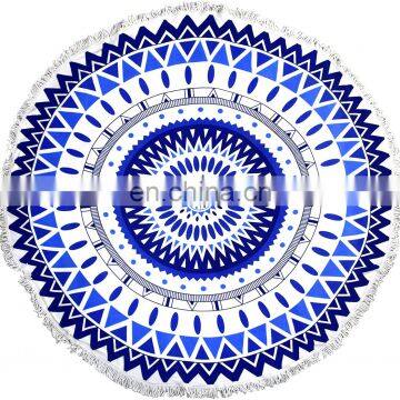 Hawaii Sand Free Beach Towel Colorful With Custom Logo photo-5