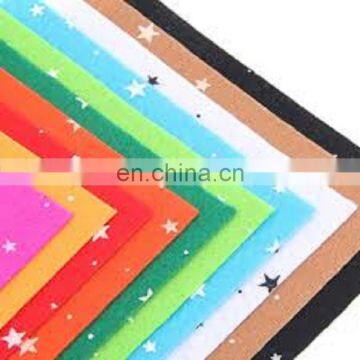 Eco-friendly Products 200g Sqm Polyester Felt photo-3