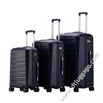 Ride on High Quality Abs Trolley Luggage Travel Suitcase Sets photo-2