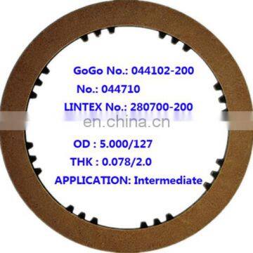 Transmission Friction Plate Kit For A43D A46D 03-71LE Gearbox Repair Clutches 280700-200/280700-230/280702-200/280702-230 photo-2