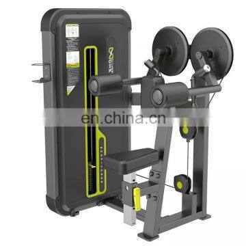 Dhz Fitness Pin Load Selection Machines E3005A Indoor Commercial Gym Equipment photo-5