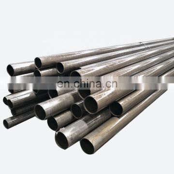 DIN 2448 cold drawn cold rolled seamless steel pipe ST52 carbon steel tube