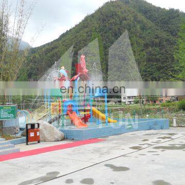 Outdoor Indoor Water Play Equipment Water House With Water Spray photo-3