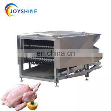 Industrial Machinery Second Hand Poultry Slaughterhouse Equipments de Hairing Machine photo-2