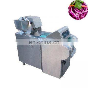 Crinkle Cut Fries Machine Cube Vegetable Cutting Machine photo-2