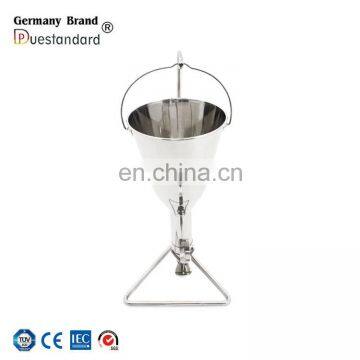 Catering Equipment Funnel Manual Donut Machine for Making Food