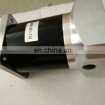 PLF120 3 station China servo motor reducer Planetary gear box