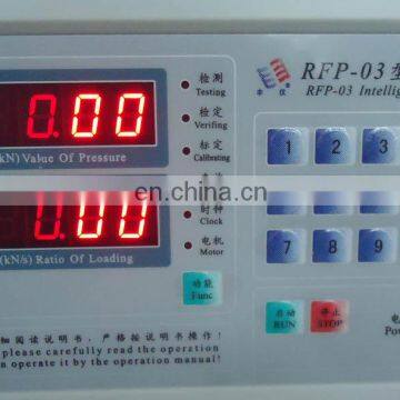 100/200/300KN Concrete Computer Closed-loop Pressure Testing Machine, 300kN Electro-hydraulic Compression Strength Tester photo-6