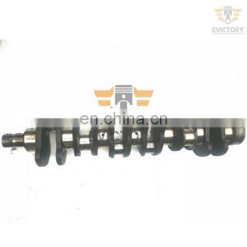 4TNE98 CYLINDER HEAD + S6S CYLINDER HEAD AND CRANKSHAFT FOR FORKLIFT
