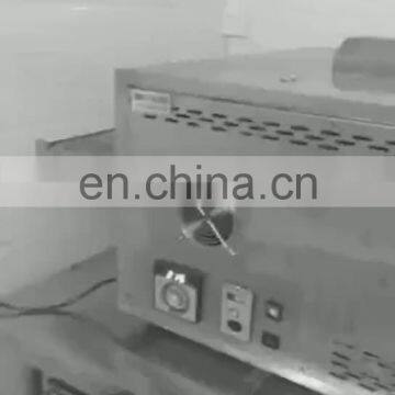 Made in factory snack machine commercial pizza maker machine oven with high performance 12 inch style