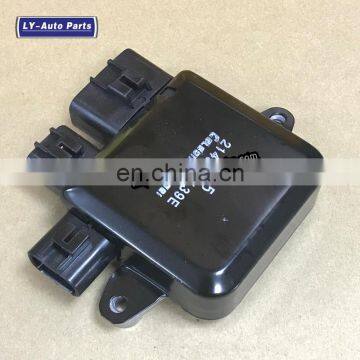 Cooling Fan Control Unit Module Blower Motor Resistor OEM 21493-A139E 21493A139E For Mitsubishi For Lancer For Outlander