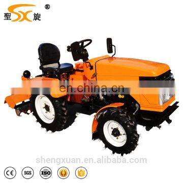 Mini Small-powered Electric 20HP 2WD Compact Farm Tractor(SX-20) photo-2