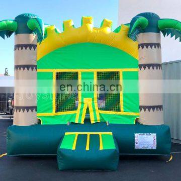 Joyshine Custom Inflatable Jungle Bounce House Kids Jumping Castle For Sale photo-4