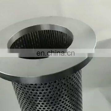 Hydraulic Filter refrigeration compressor oil Stainless Steel Woven Mesh Folding Hydraulic Filter Hydraulic Filter Replacement