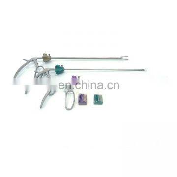 Hemolok Clip Applier Ligating Clip Applier Laparoscopic Surgical Instrument photo-4
