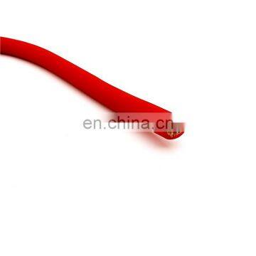 1/0 Gauge 0 AWG RED Power Ground Cable Aisen Car Audio Wire Sold By The Foot photo-5