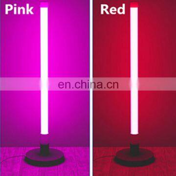 LED Simple Modern Newest Living Room Corner Standing Bedroom Colorful Corner Led Floor Lamp photo-2