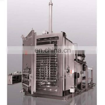 Вакуумный фруктовый лиофильный сушильный аппарат FD - CG10 photo-6