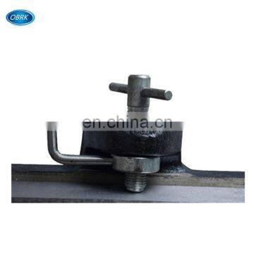 40x40x160mm Cast Iron Three Gang Cement Mortar Prism Mould photo-2