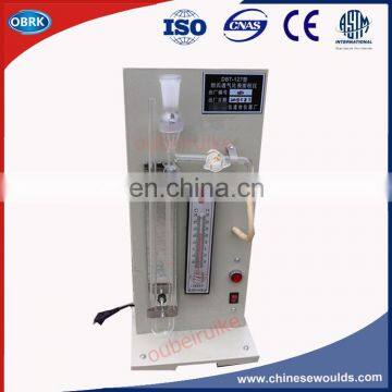 Air Permeability Tester for Cement and Powders - Blaine Apparatus photo-2