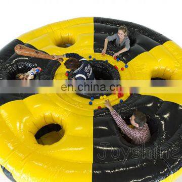 Party Interactive Games Inflatable Human Size Whack A Mole Game For Sale photo-6