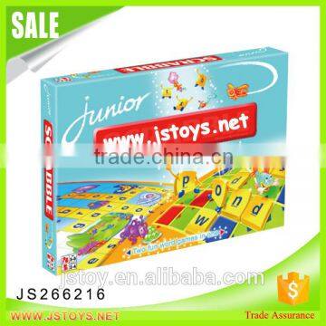 2016 Hot selling toy Board Game for kids