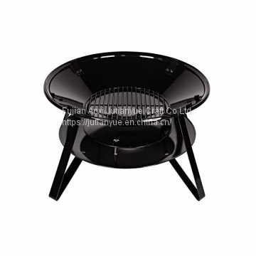 Привлекательная высококачественная фабрика огненных сфер 36'' The Third Rock Globe Fire Pit