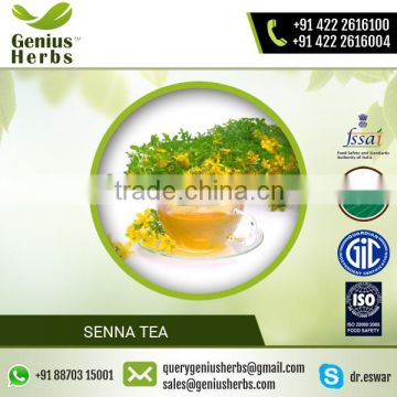 Best Sale Herbal Senna Tea , Slimming Senna Tea at Cheap Rate