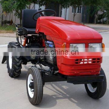 Agriculture using captain mini tractor price