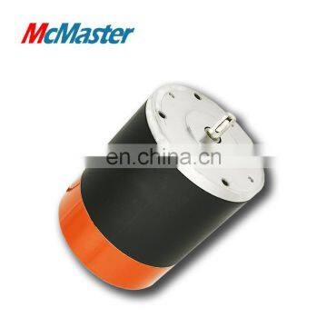 OD 88 mm 3300 Rpm 20v High Speed Permanent Magnet Electric dc Brushed Motor BMM315W photo-2