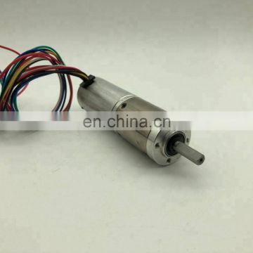 Dia. 28mm BRUSHLESS DC PLANETARY GEAR MOTOR CATALOGUE