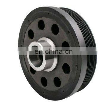 11237823191  Vibration Damper Crankshaft Pulley For BMW E92 3er 320d N47 11237799153 33077 20932995 33077 TVD1140 High Quality