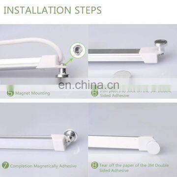 5V Usb Led Tube Light Eye Protection Desk Lamp Table Lamp With Usb Switchable Light Color 6W photo-7