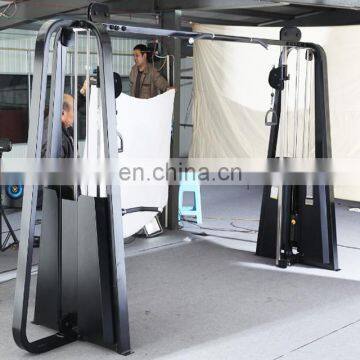 New product sale Cable Crossover Body building Machines/Fitness Equipment Adjustable Crossover