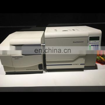 Cheap Gas Chromatography Mass Spectrometry with EFC