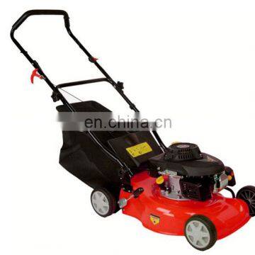 21-Inch High Wheel Push Gas Walk Behind Lawn Mower