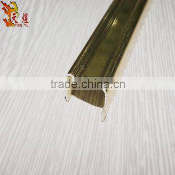 Plastic u Shape Edging Strip Rubber Desk Glasss Edge Banding photo-5