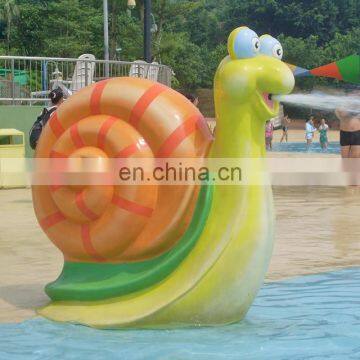 Aqua Park Small Games Water Spray House Equipment photo-6