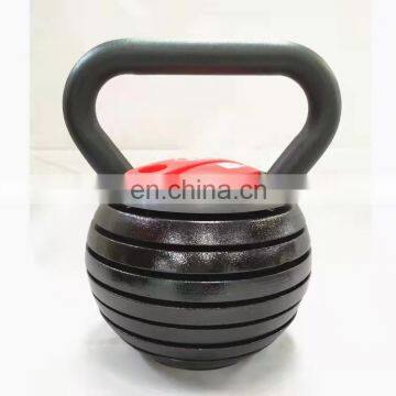 Weight Lifting Gym Accessory convenient  Fashionable Design Kettlebell Weight Lift