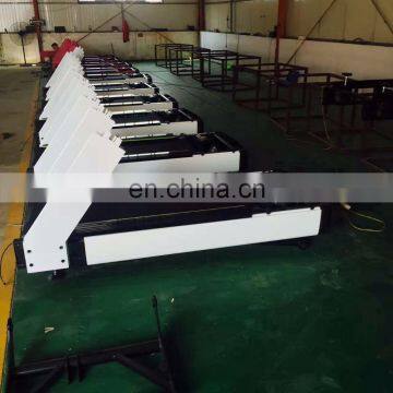 Commercial Treadmill AC Motor Treadmill Cardio Gym Equipment Running Machine