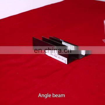 structural Steel L Shape Steel Beam angle shaped steel with price per ton