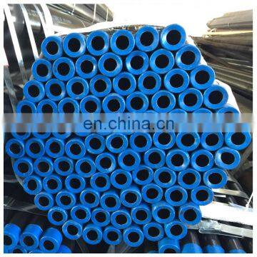 Good Price ERW Iron Pipe 6 Meter Welded Steel Pipe Round Erw Black Carbon Steel Pipe