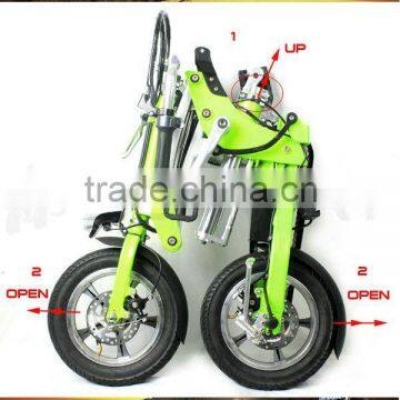 Electric Bike/Bicycle /Foladable Mini Bicycle photo-3