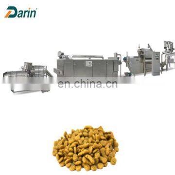 Automatic Production Line for Pet Food With Various Flavors photo-3