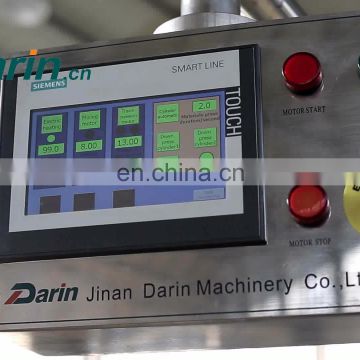 Rice bar puffed rice/dates/sesame bar forming machine