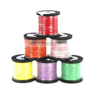 High Temperature Wire 28AWG 26AWG 24AWG AWM 1371 FEP wire PTFE wire