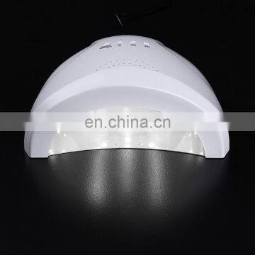 Professional nail led lamp 48w gel nail dryer lamp